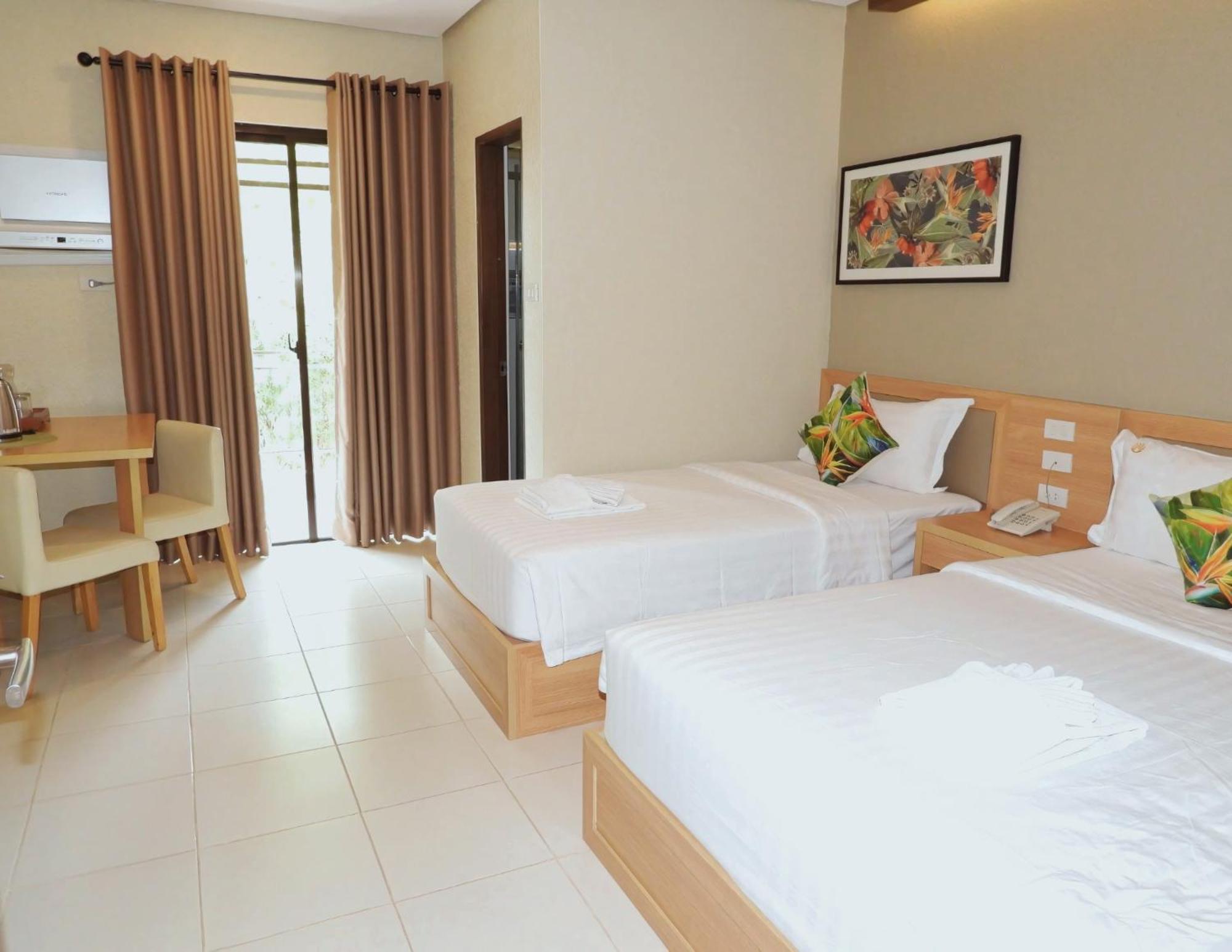 Pearl Vista De Coron Resort Hotel Exterior photo