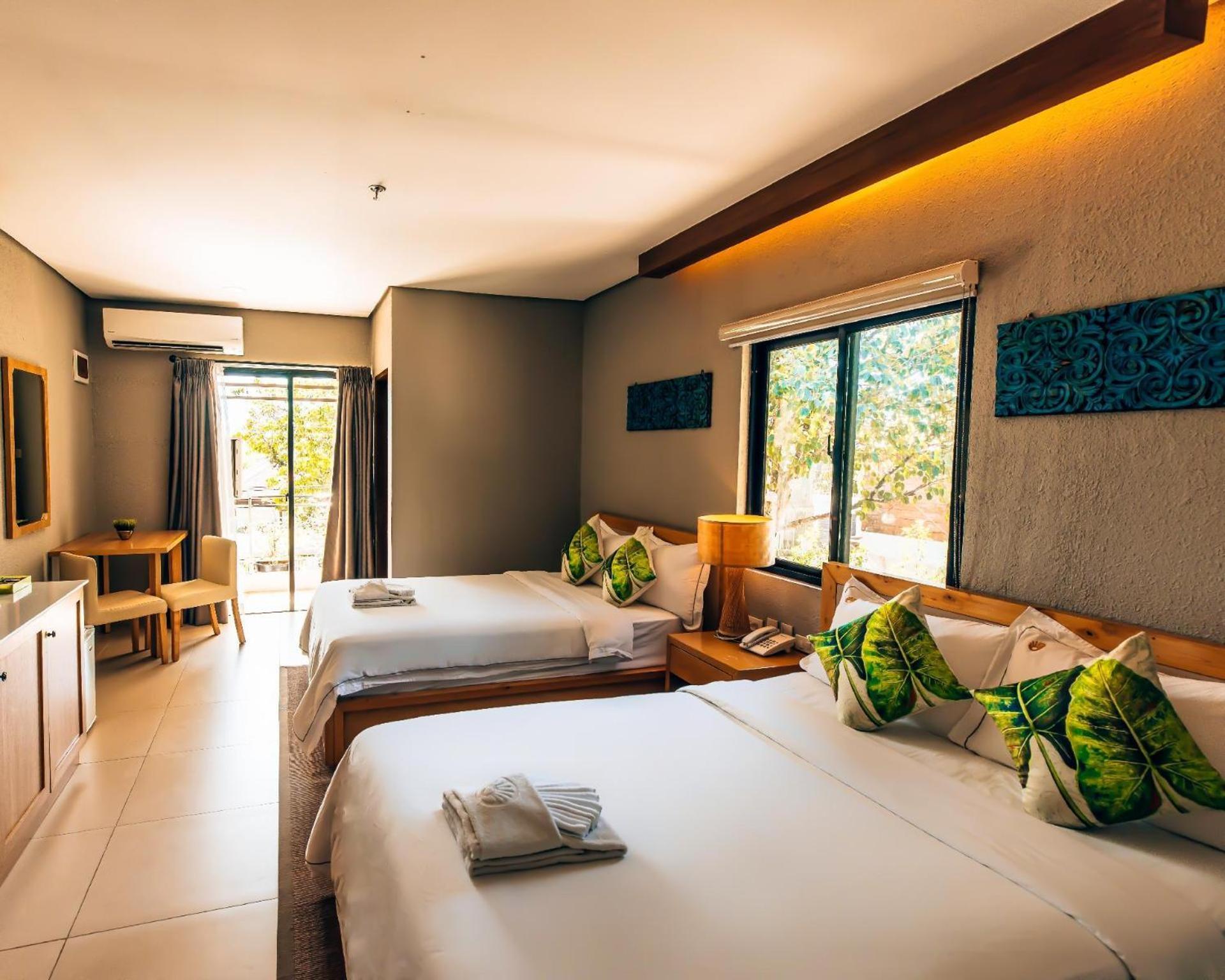 Pearl Vista De Coron Resort Hotel Exterior photo