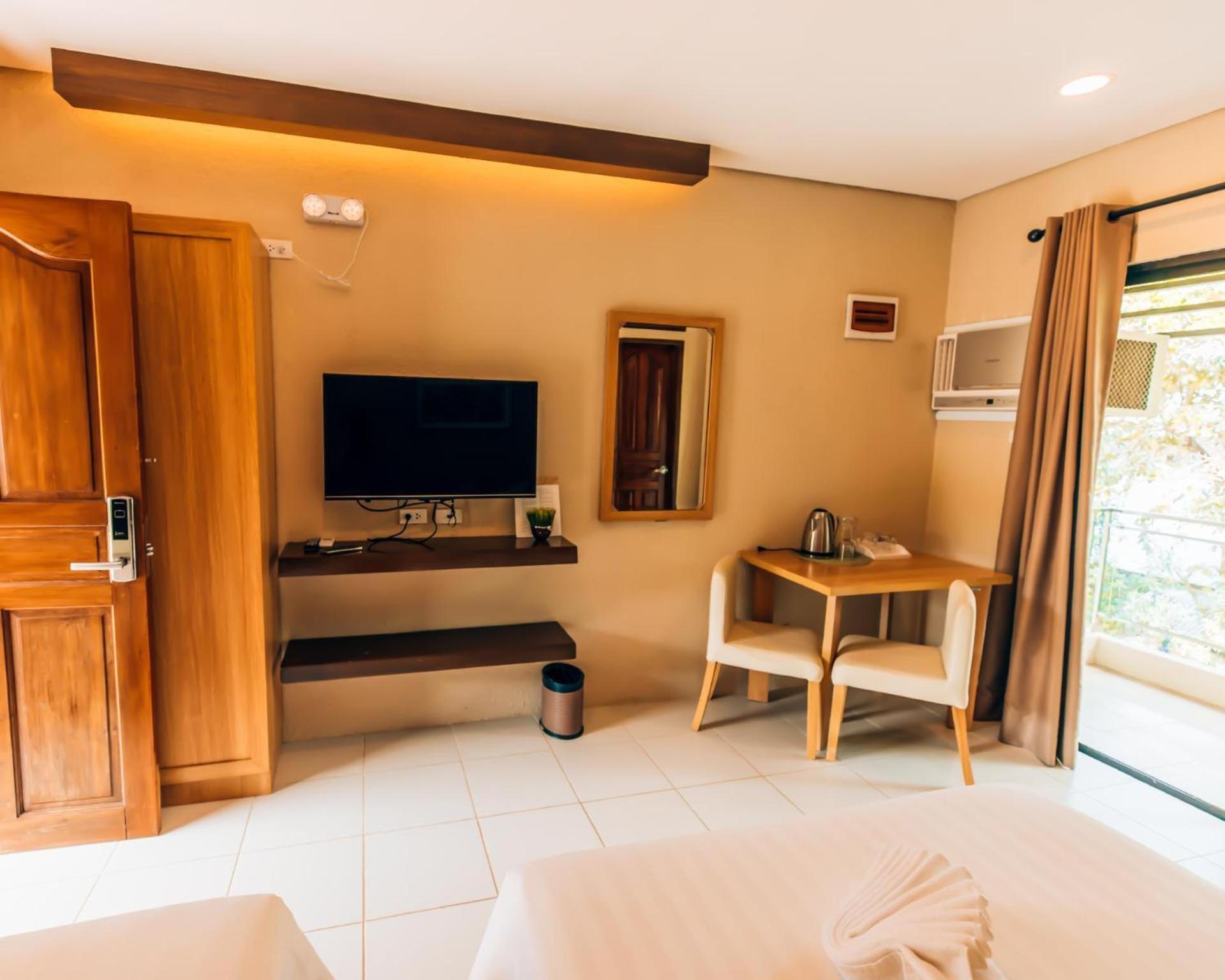 Pearl Vista De Coron Resort Hotel Exterior photo