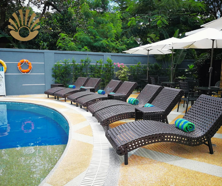 Pearl Vista De Coron Resort Hotel Exterior photo