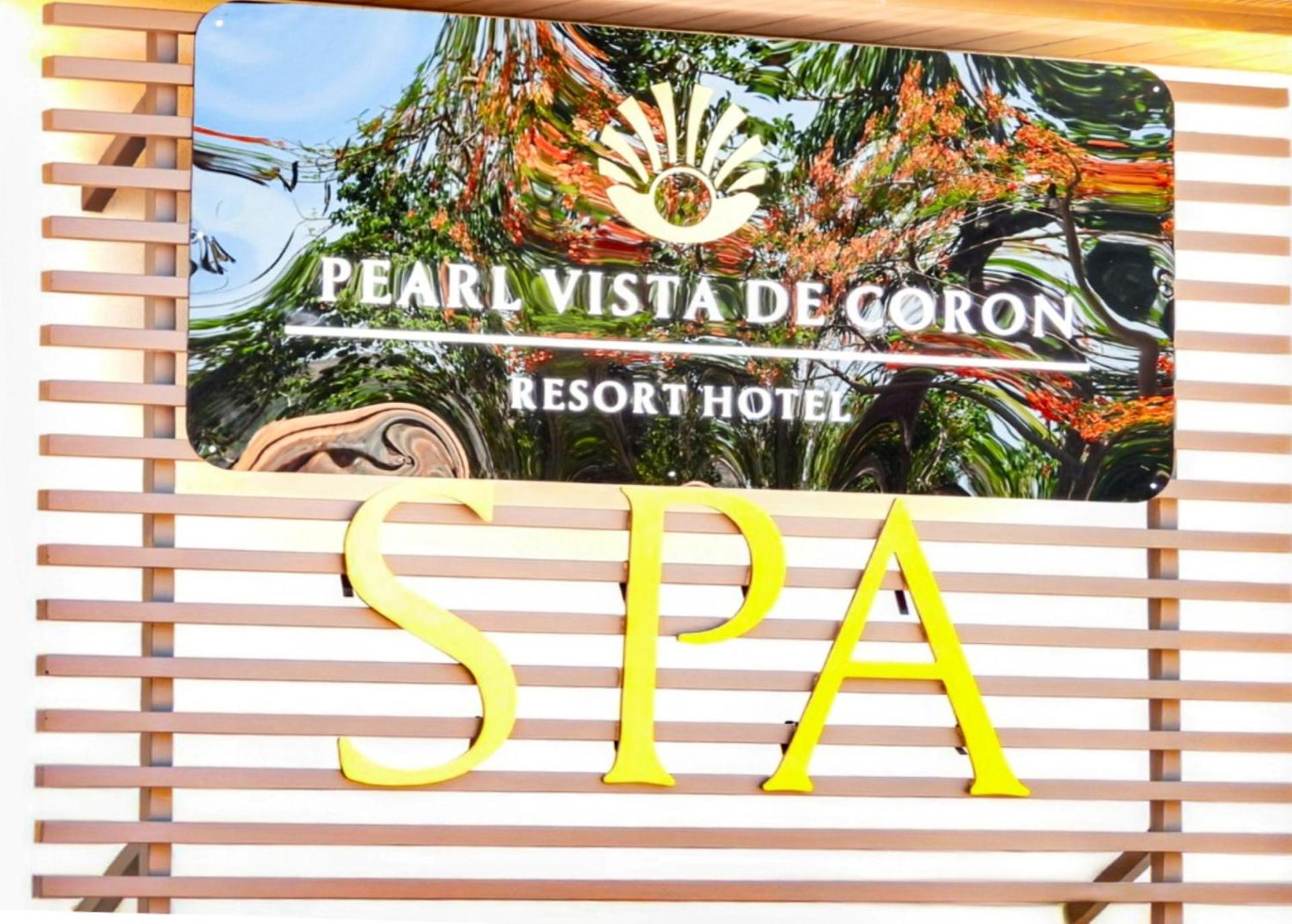 Pearl Vista De Coron Resort Hotel Exterior photo