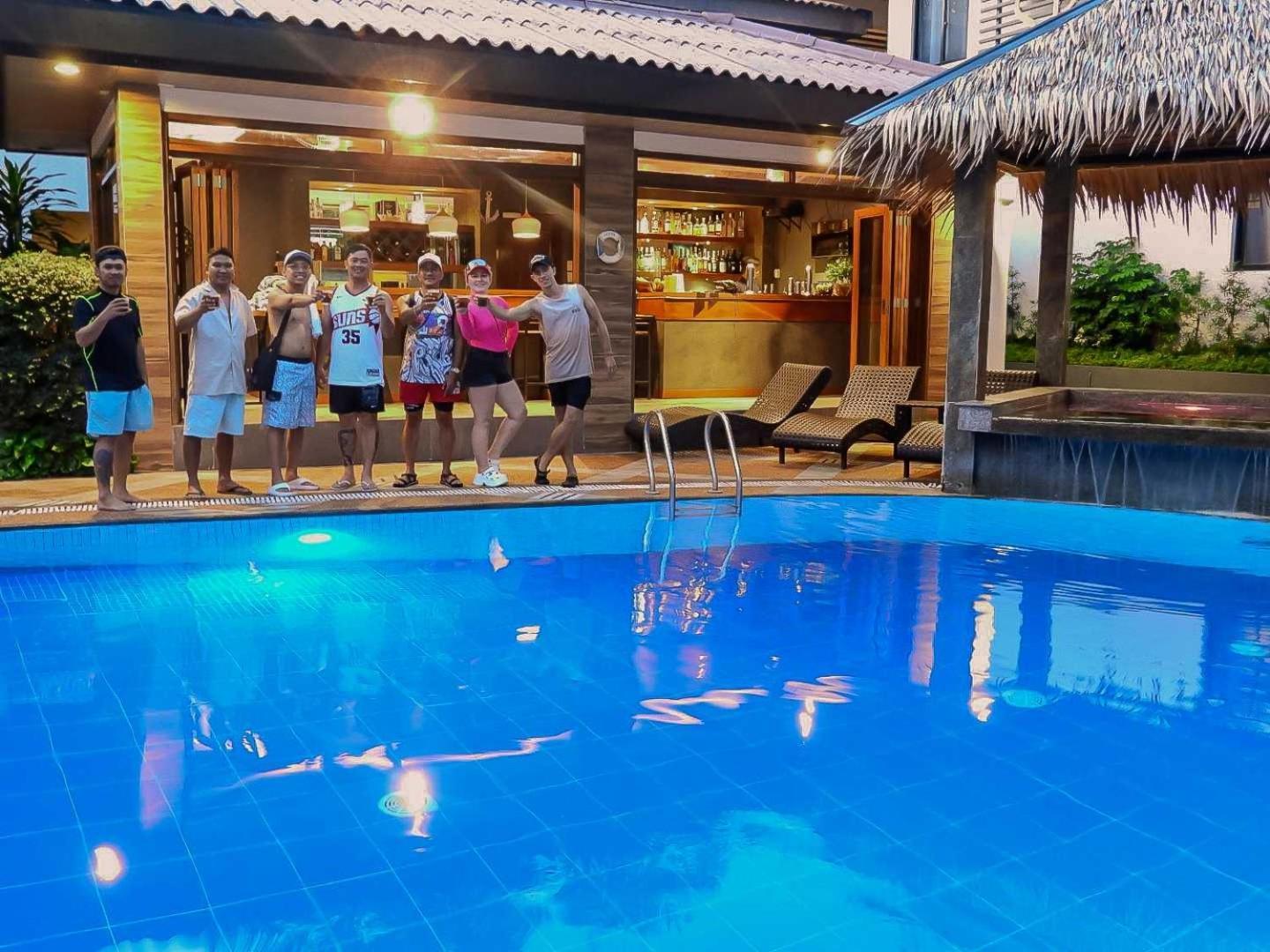 Pearl Vista De Coron Resort Hotel Exterior photo