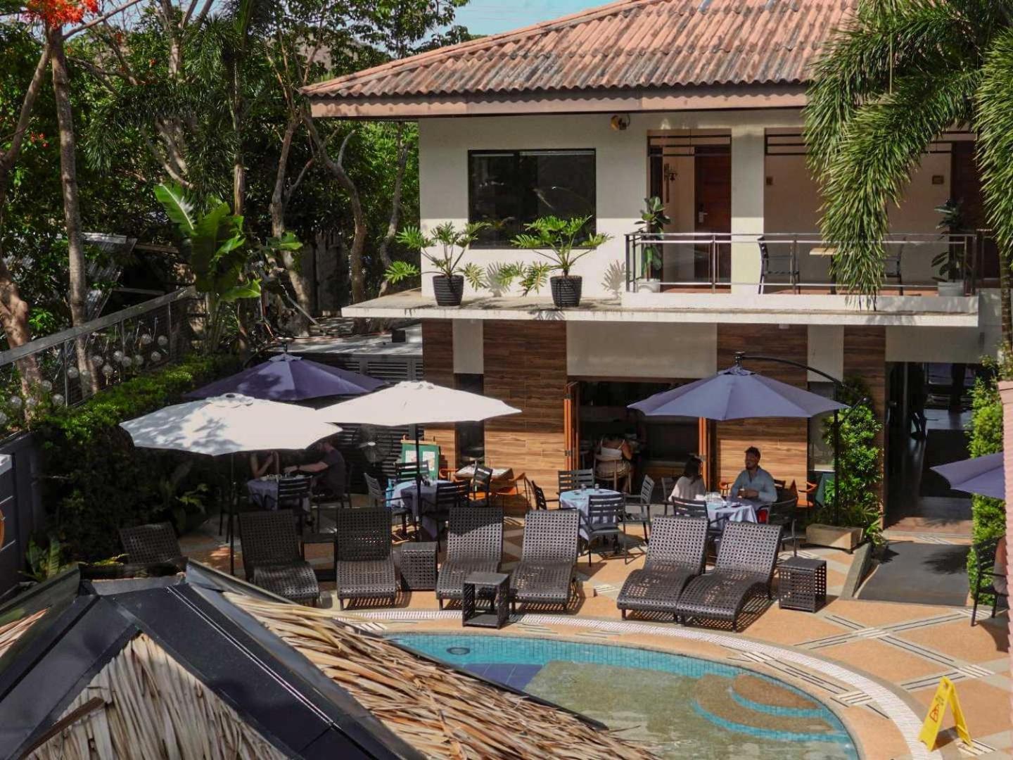 Pearl Vista De Coron Resort Hotel Exterior photo